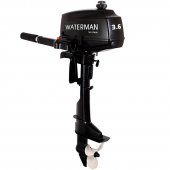 Мотор Waterman (2-х тактный) T3.6BMS 3.6 л/с