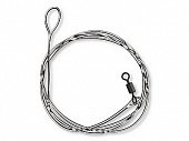 *Монтаж Cormoran Poly Leader Clear 70см 11-03730
